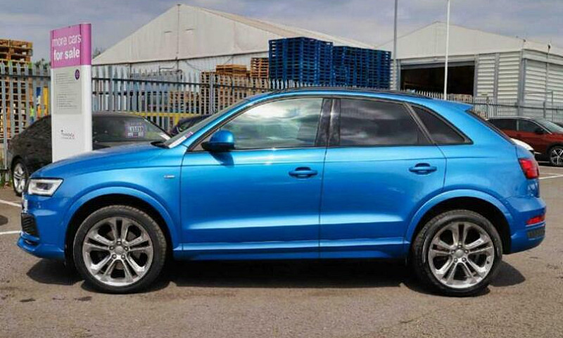 2017 Audi Q3 Audi Q3...