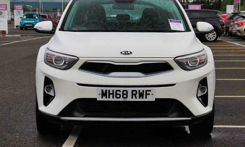 2019 Kia Stonic Kia ...
