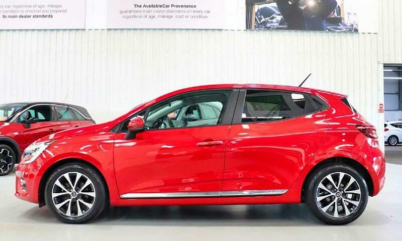 2020 Renault Clio Re...