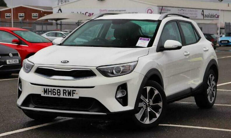 2019 Kia Stonic Kia ...