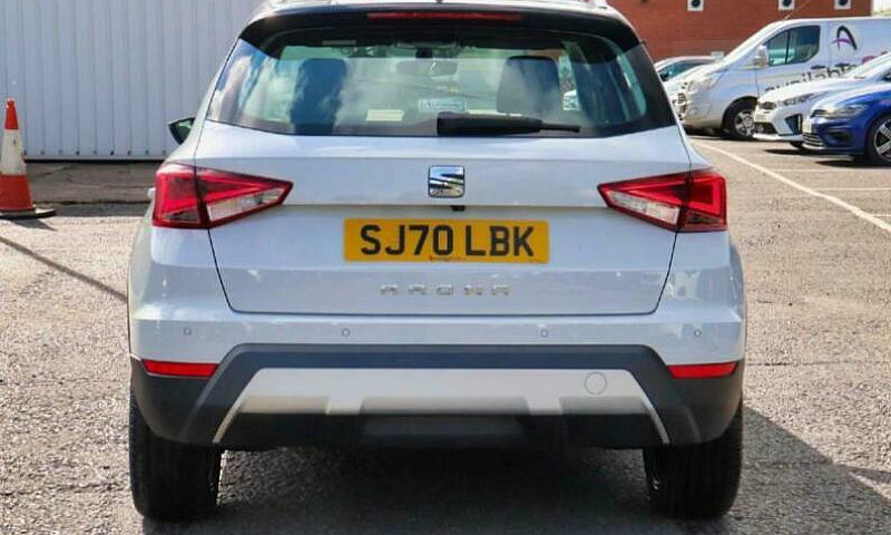 2020 Seat Arona Seat...
