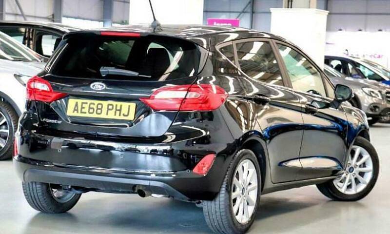 2018 Ford Fiesta For...