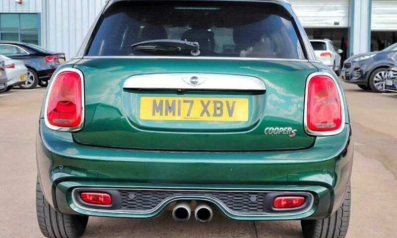 2017 Mini Hatch Mini...