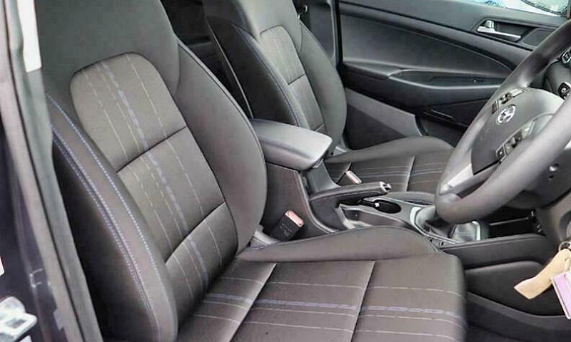 2018 Hyundai Tucson ...