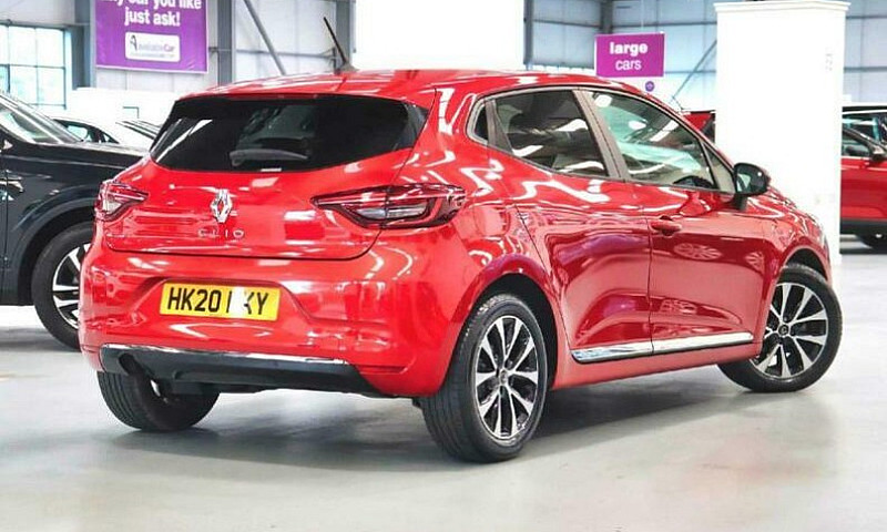 2020 Renault Clio Re...