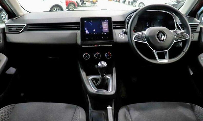 2020 Renault Clio Re...