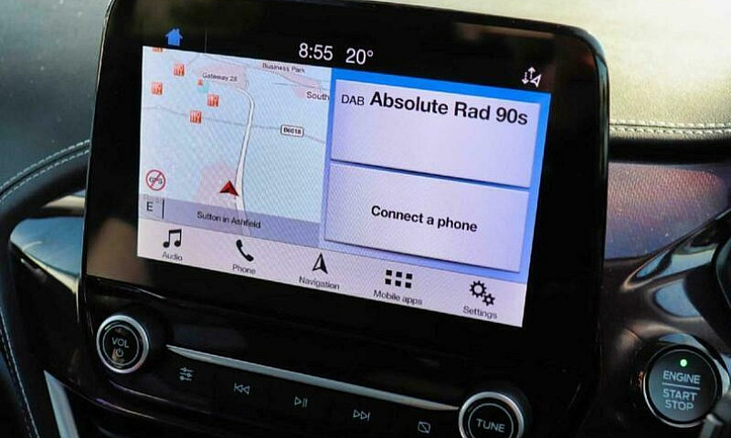 2019 Ford Fiesta For...