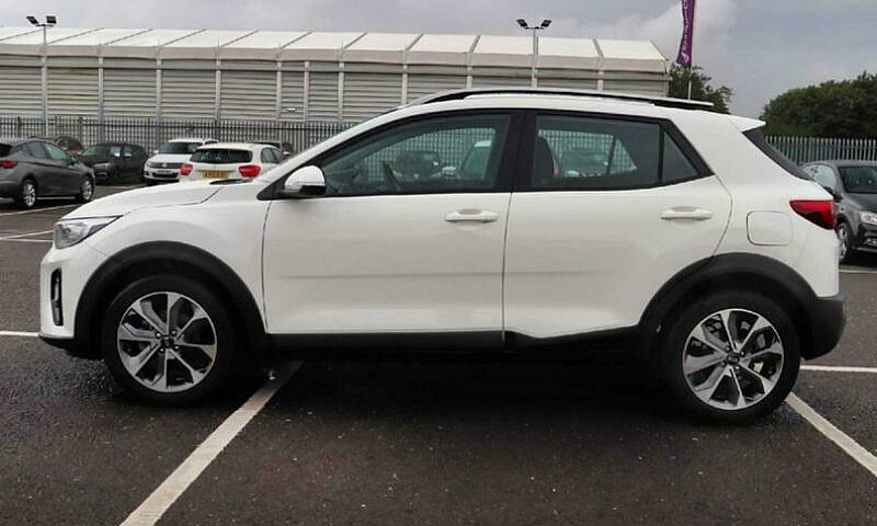 2019 Kia Stonic Kia ...
