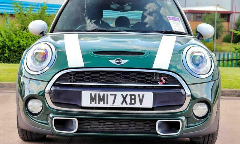 2017 Mini Hatch Mini...