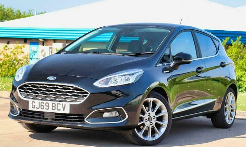 2019 Ford Fiesta For...