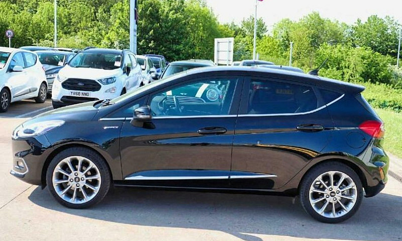 2019 Ford Fiesta For...