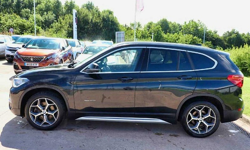2016 Bmw X1 Bmw X1 X...