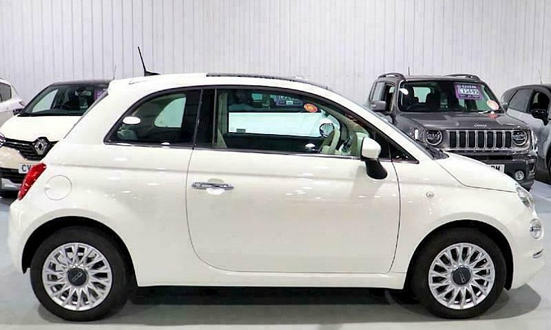 2016 Fiat 500 1.2 Lo...