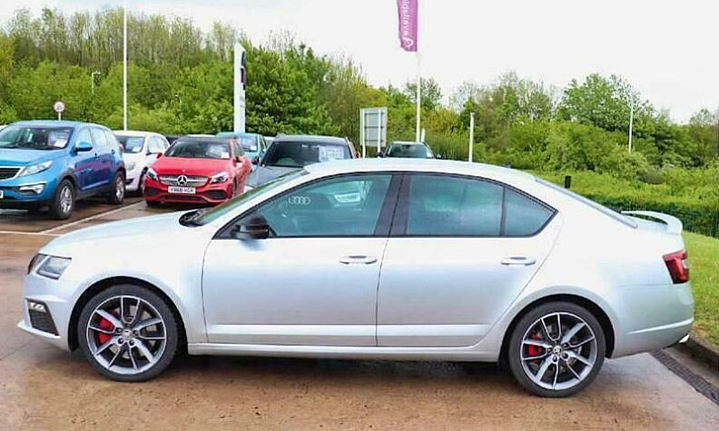 2019 Skoda Octavia 2...