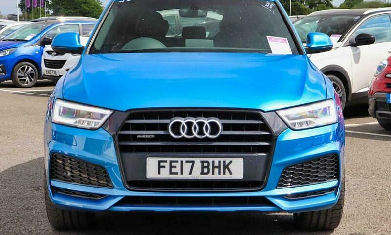 2017 Audi Q3 Audi Q3...