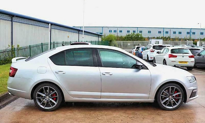 2019 Skoda Octavia 2...