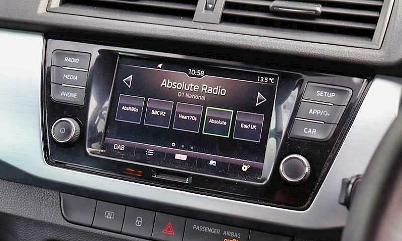 2019 Skoda Fabia 1.0...