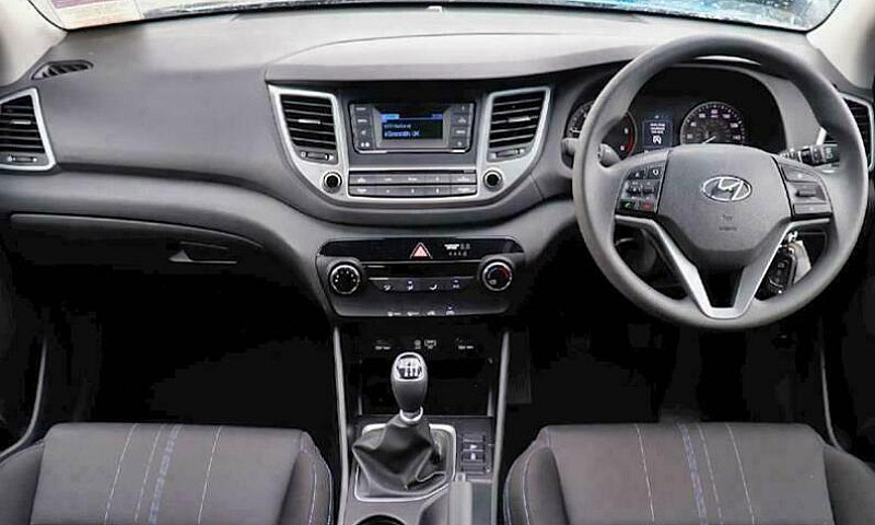 2018 Hyundai Tucson ...