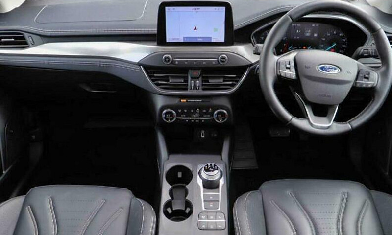 2020 Ford Focus Ford...