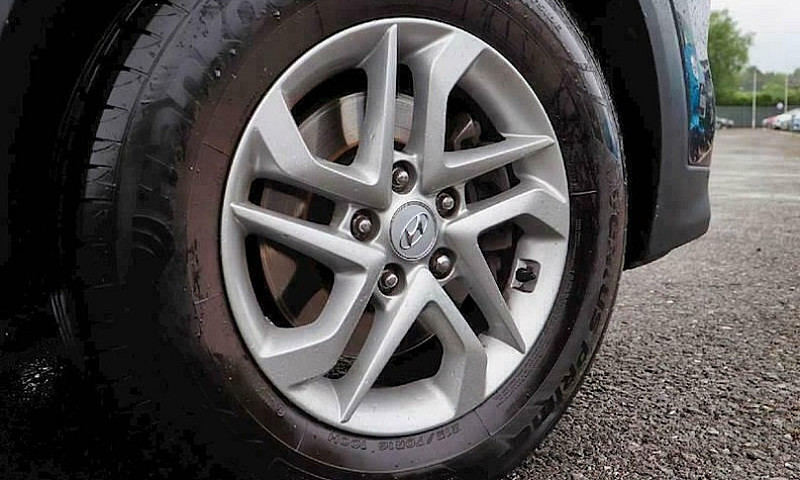 2018 Hyundai Tucson ...