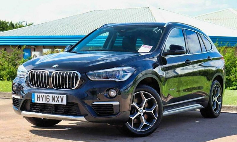 2016 Bmw X1 Bmw X1 X...