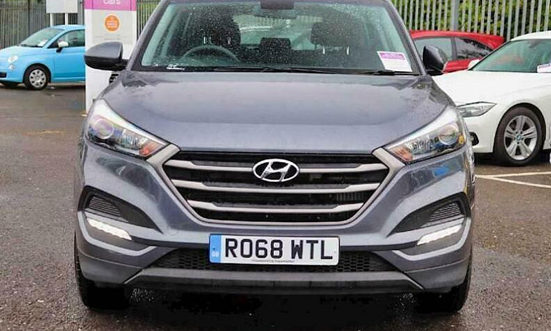 2018 Hyundai Tucson ...