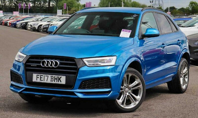2017 Audi Q3 Audi Q3...