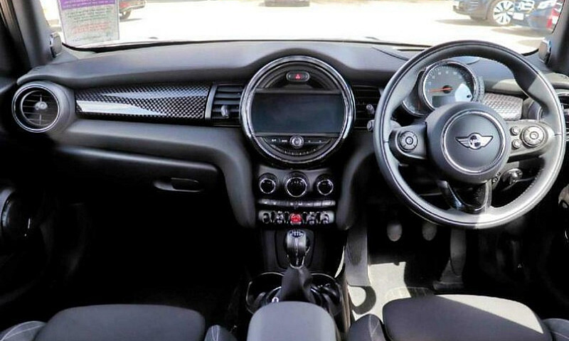2017 Mini Hatch Mini...