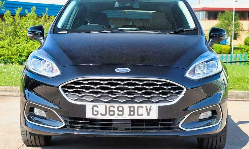 2019 Ford Fiesta For...