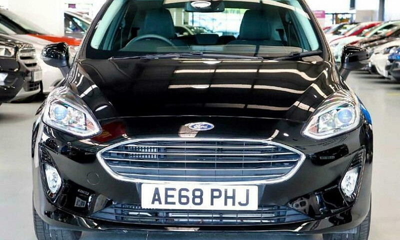 2018 Ford Fiesta For...