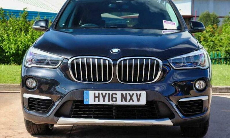 2016 Bmw X1 Bmw X1 X...