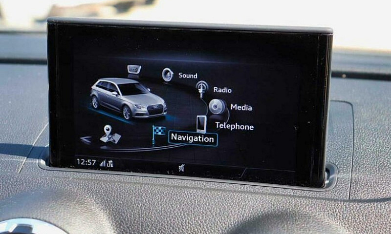 2017 Audi A3 Audi A3...