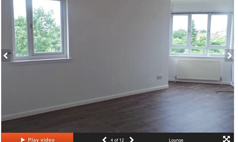 Two Bedroom Flat For...