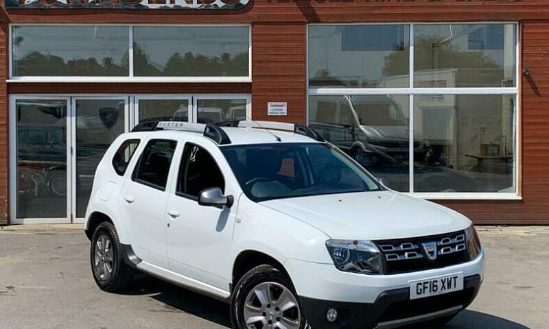Dacia Duster Laureat...