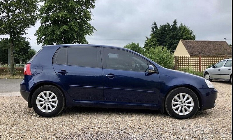 2007 Volkswagen Golf...