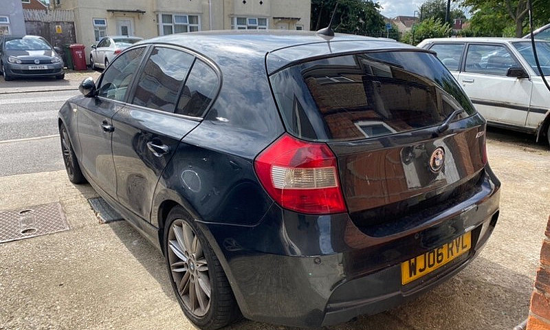 2006 (06) Bmw 120D M...