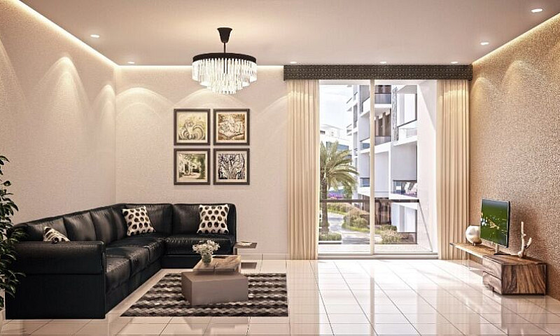 New Apartments In Du...