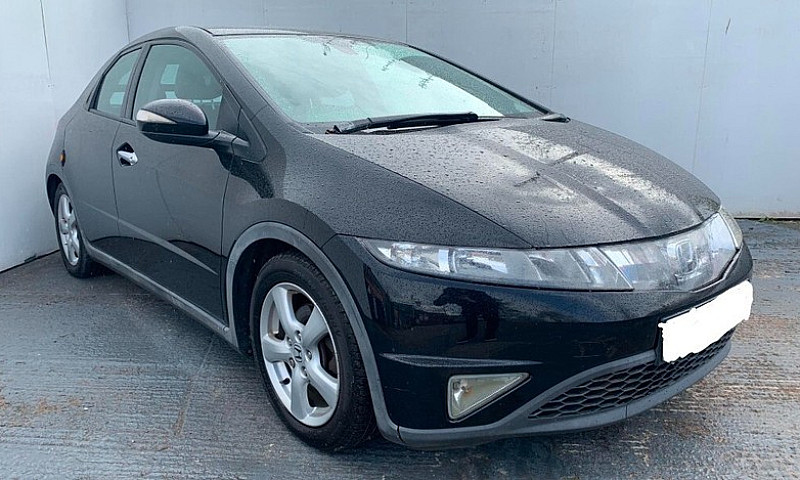 Honda Civic, Manual ...