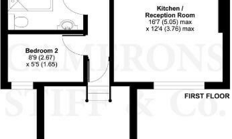 2 Bedroom Flat In An...