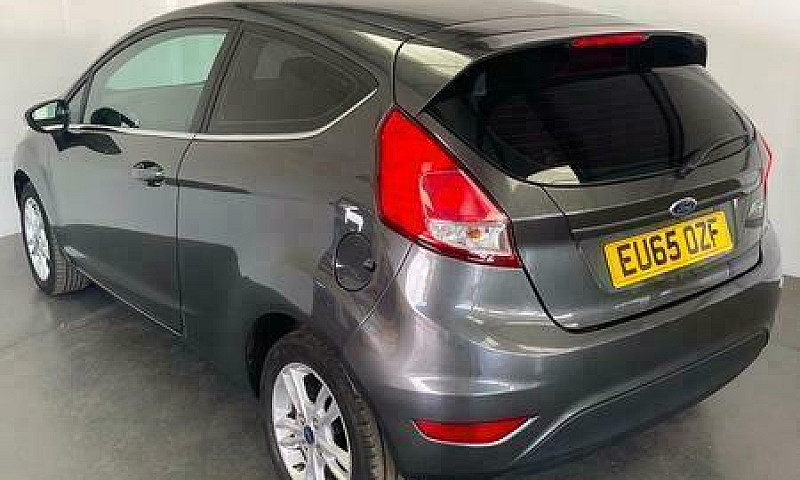 2015 Ford Fiesta Zet...