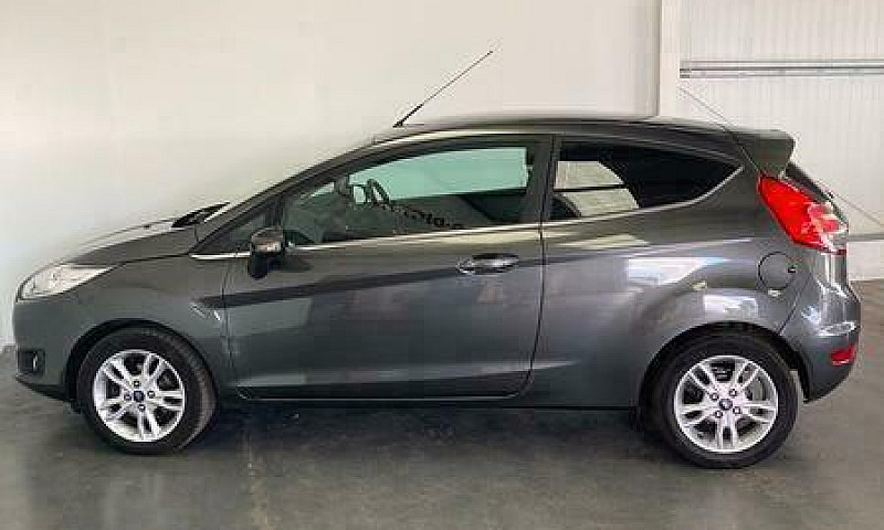 2015 Ford Fiesta Zet...