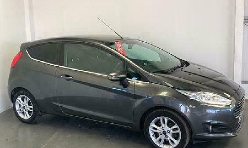 2015 Ford Fiesta Zet...