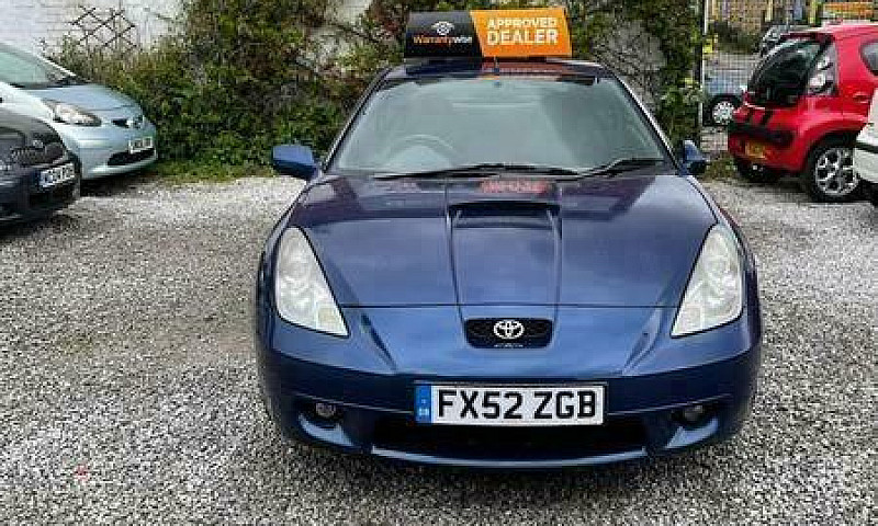 2002 Toyota Celica V...