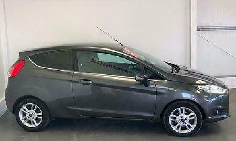 2015 Ford Fiesta Zet...
