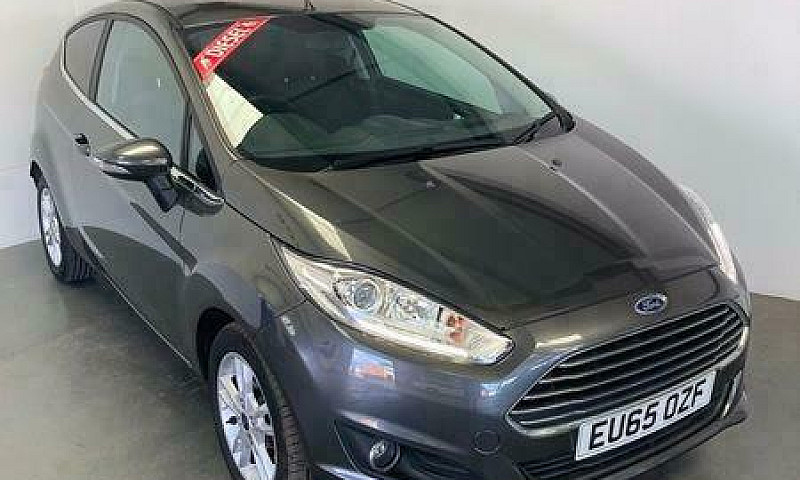2015 Ford Fiesta Zet...