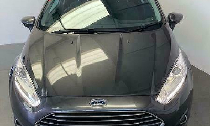 2015 Ford Fiesta Zet...