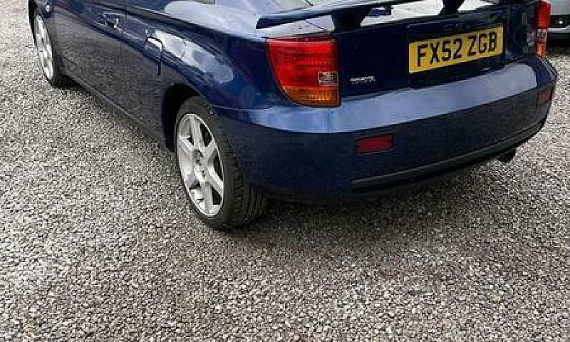 2002 Toyota Celica V...