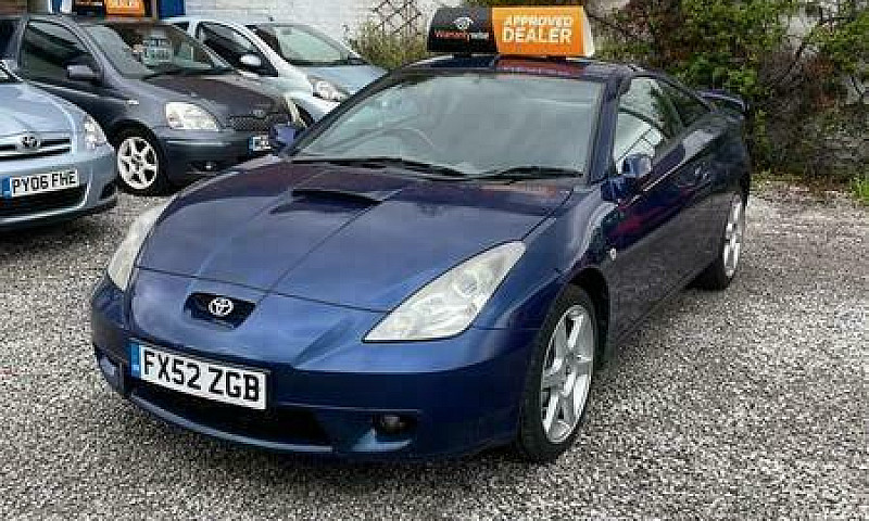 2002 Toyota Celica V...