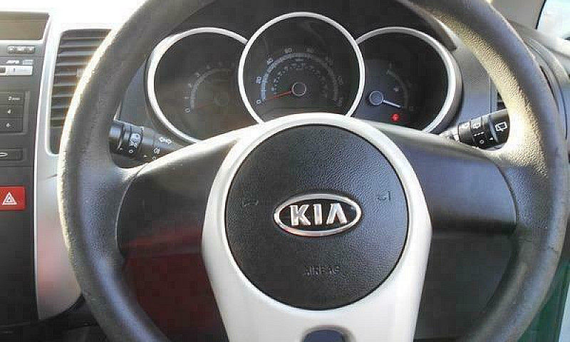 2011 Kia Venga Crdi ...
