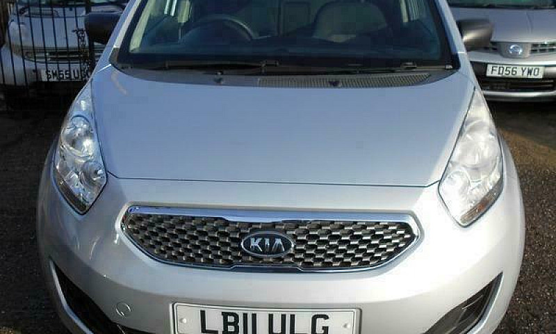 2011 Kia Venga Crdi ...